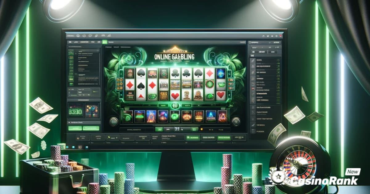 5 tips voor gokdiscipline bij nieuwe online casino's