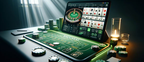 Een korte handleiding voor Baccarat voor beginners bij nieuwe casino's