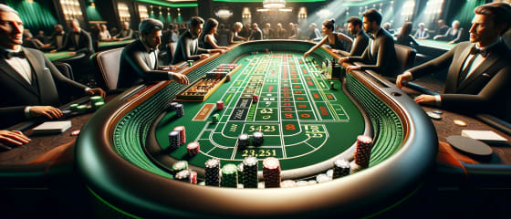 5 essentiële stappen voor professionele Craps-gokkers bij nieuwe casino's