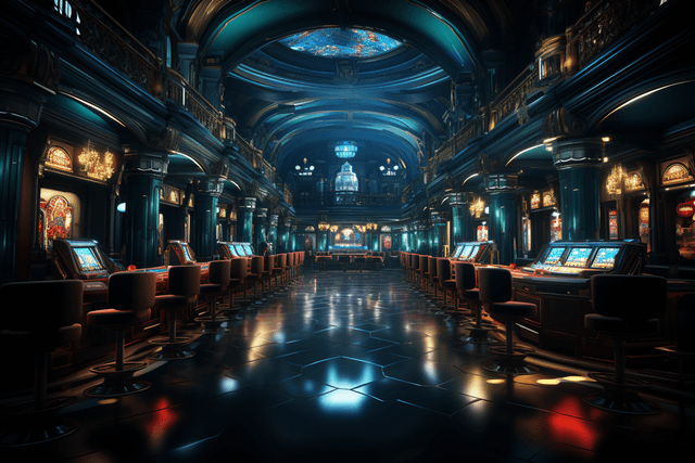 Het verschil tussen reguliere en nieuwe online casino's image