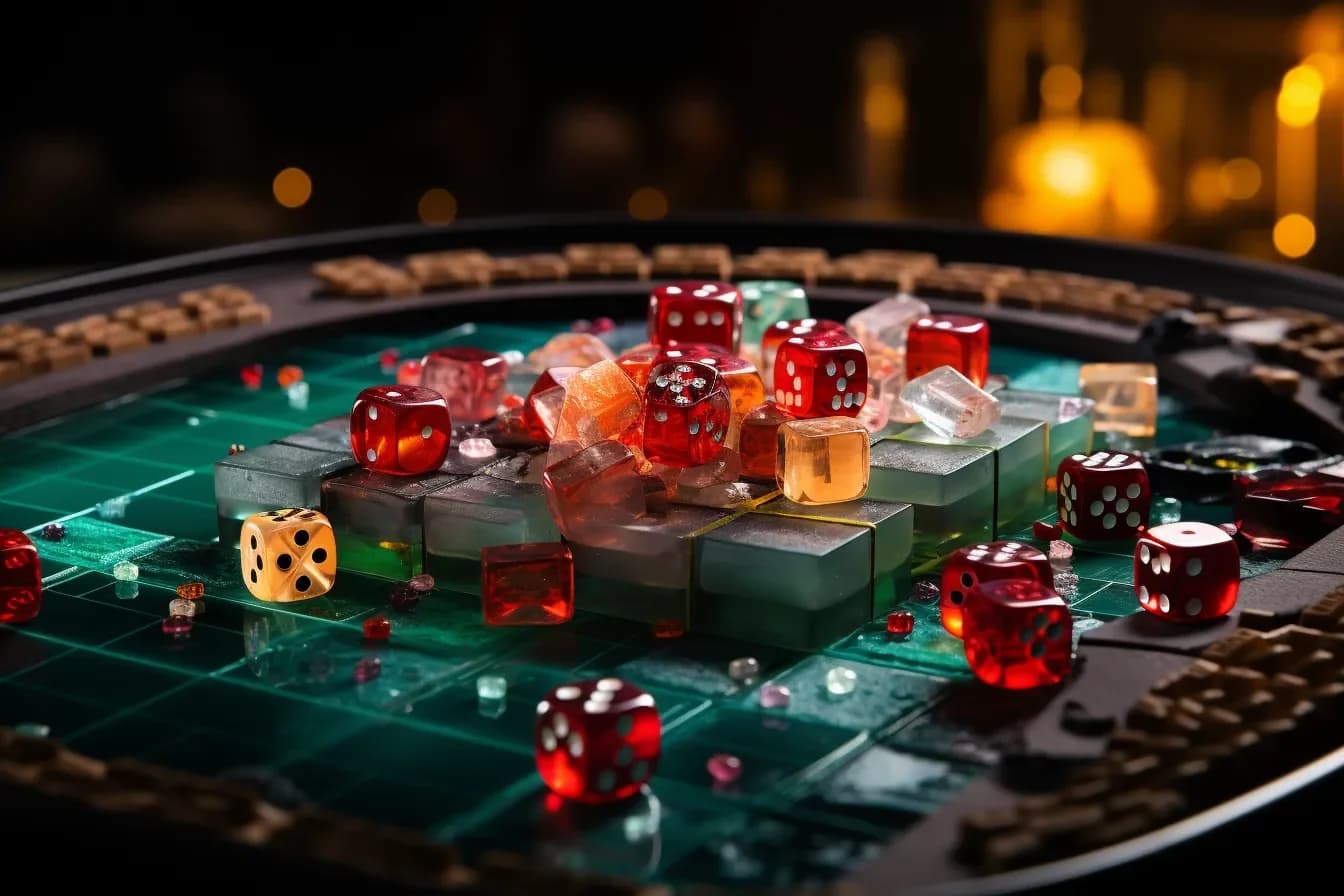 Toptips voor beginnende online Craps-spelers bij nieuwe casino's image