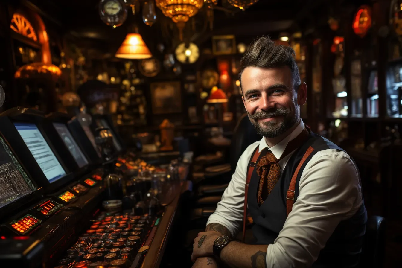 Klantenservice bij nieuwe online casino's image