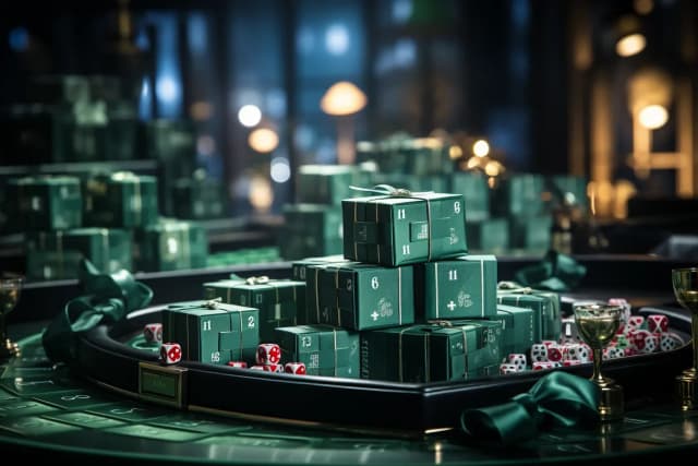 Bestaan er geen inzetbonussen bij nieuwe casino's voor echt geld? image