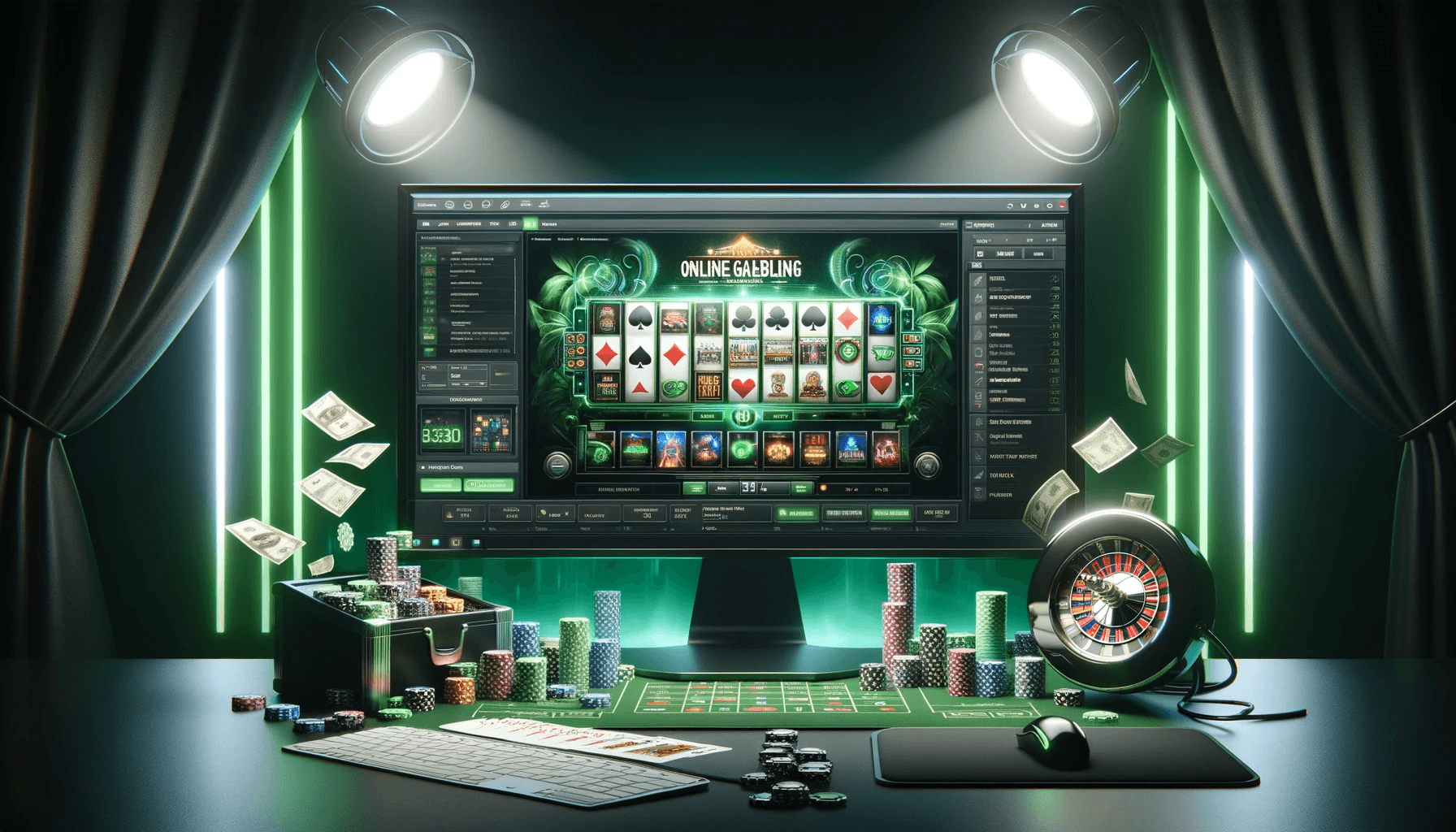 5 tips voor gokcontrole bij nieuwe online casino's image