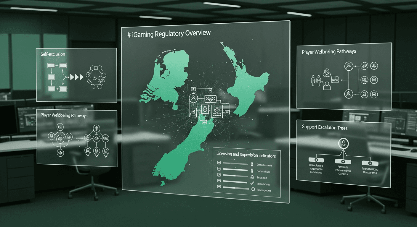 Global iGaming Licensing Frameworks Advance in Key Jurisdictions