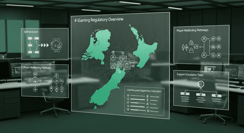 Global iGaming Licensing Frameworks Advance in Key Jurisdictions