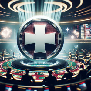 Stakelogic Live Casino wordt gelanceerd in Zwitserland met 7melons.ch Deal