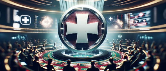 Stakelogic Live Casino wordt gelanceerd in Zwitserland met 7melons.ch Deal