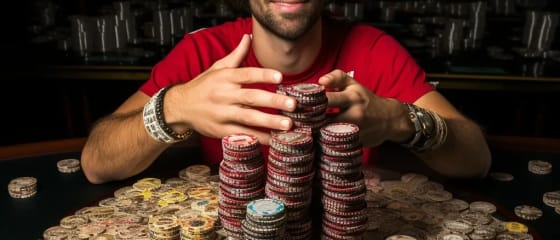 Michael Persky wint zijn tweede World Series of Poker Circuit Main Event Ring