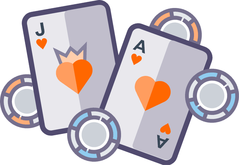 Casino's met nieuwe Blackjack spellen - Begin nu met spelen!