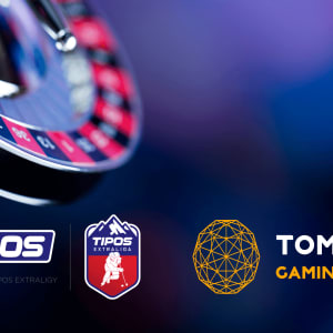 Tom Horn Gaming Partners met Tipos AS voor Slowakije