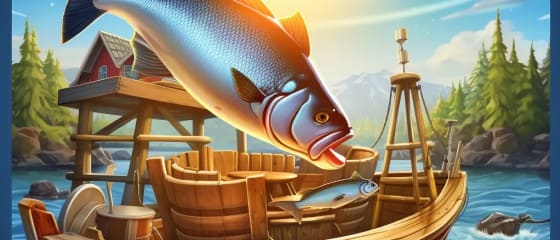 Push Gaming neemt spelers mee op een visexpeditie in Fish 'N' Nudge