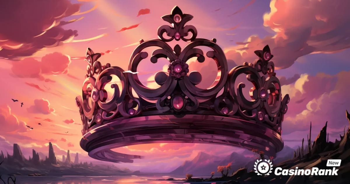 Pragmatisch spel nodigt spelers uit om koninklijke beloningen te verzamelen in Starlight Princess