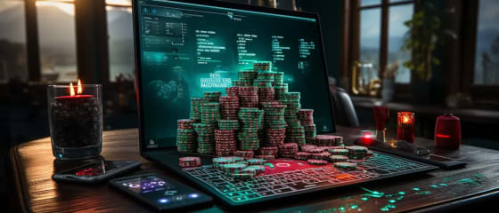 Bijgeloof bij online poker bij nieuwe casino's