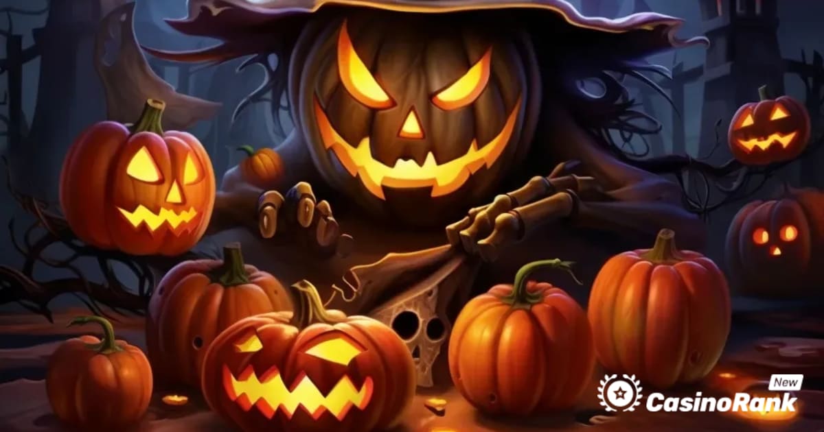 Ontdek de beste Halloween-slots voor een griezelige spelervaring