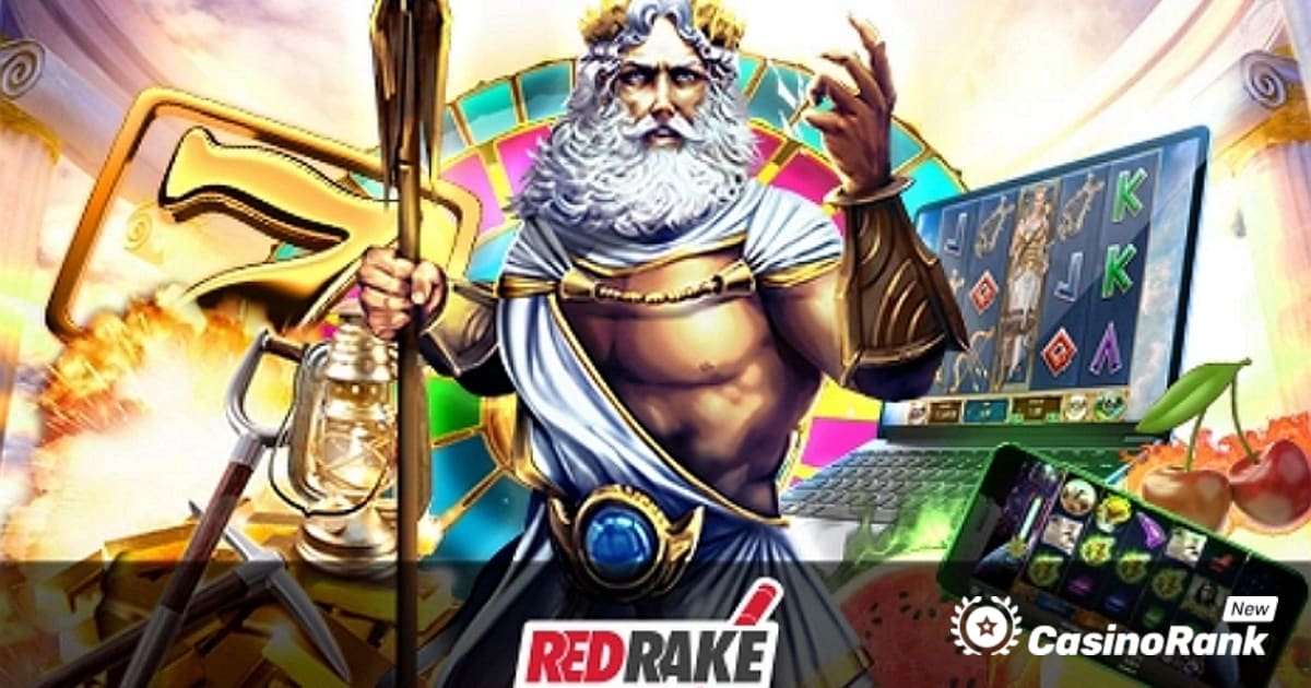 Red Rake Gaming vergroot haar aanwezigheid in Nederland met NLO-overeenkomst