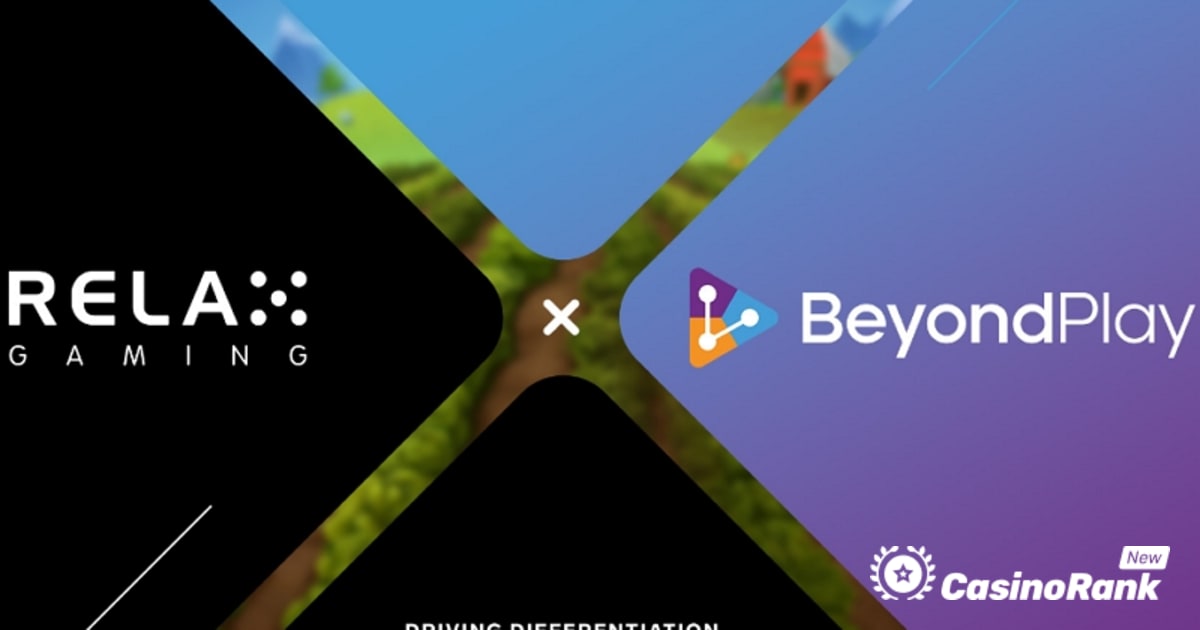 Relax Gaming en BeyondPlay werken samen om de multiplayer-ervaring voor gamers te verbeteren