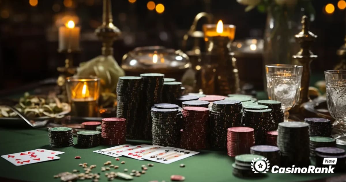Interessante feiten over nieuwe online pokervariaties