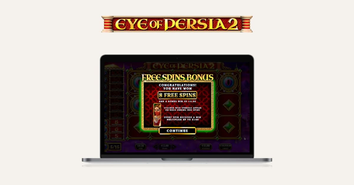 Yggdrasil Gaming & Reflex Eye's creÃ«ren nieuwe ervaring voor gamers