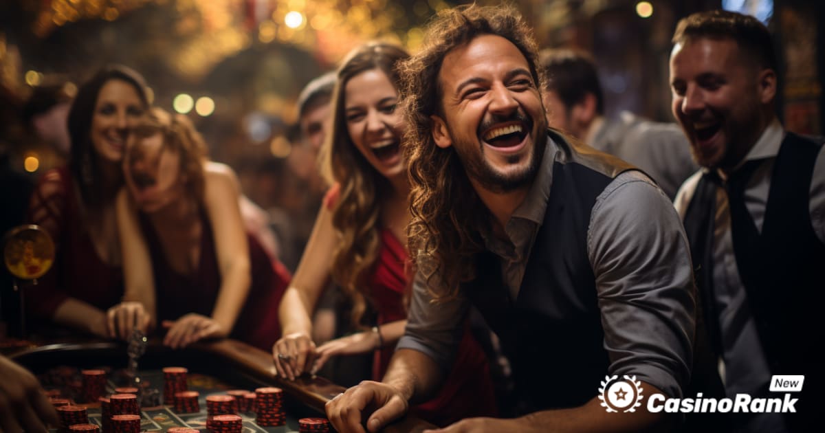 Top nieuwe casinospellen online voor beginners in 2024