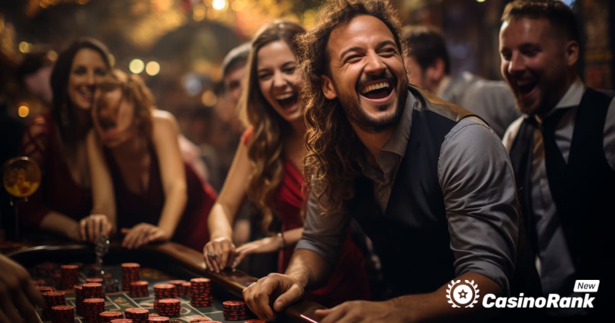 Top nieuwe casinospellen online voor beginners in 2023/2024
