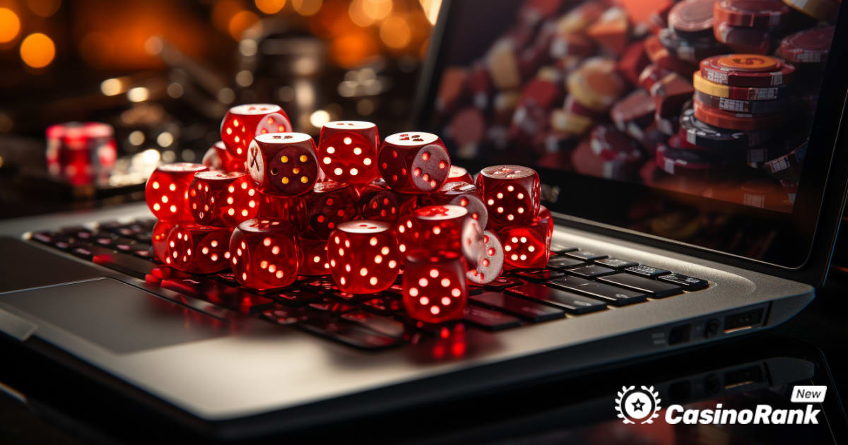 Hoe u het meeste uit uw nieuwe online casino-ervaring kunt halen