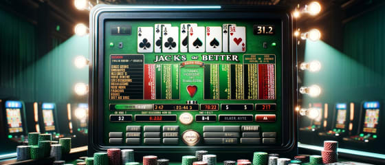 Strategieën voor slimme gokkers om Jacks or Better Video Poker te winnen