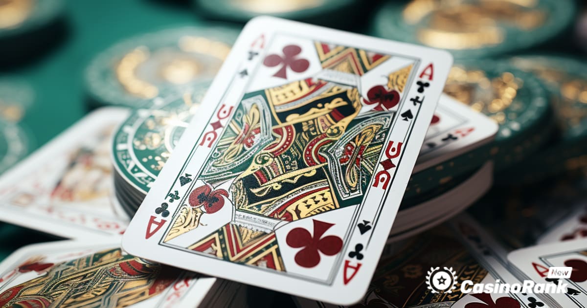 Tips voor het spelen van nieuwe casinokaartspellen
