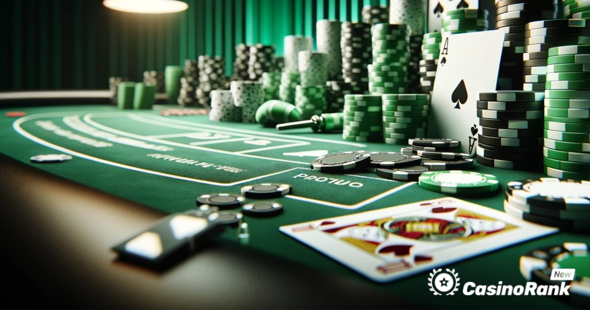Belangrijke tips voor nieuwe casinospelers die graag poker proberen
