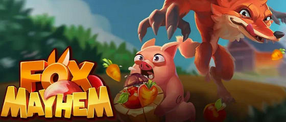 Volg de sluwe vos in de nieuwe Play'n GO gokkast