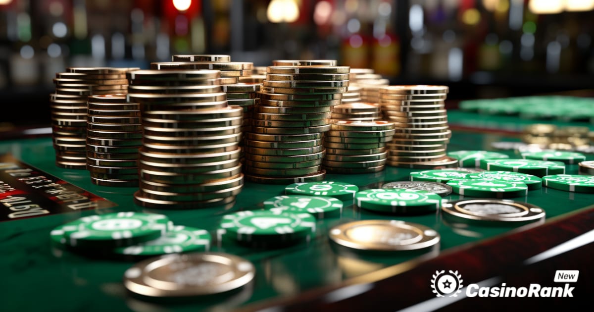 Hoe u de beste nieuwe casinobonussen kunt vinden en claimen