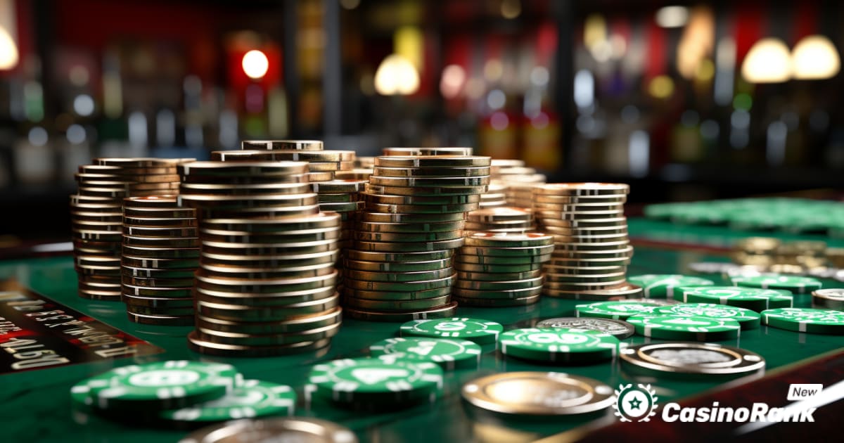 Hoe u de beste nieuwe casinobonussen kunt vinden en claimen
