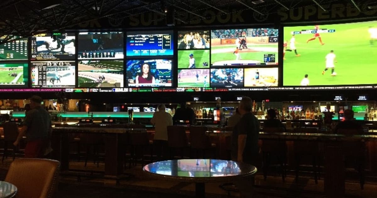 Delaware Sports Betting Handle heeft $ 8,5 miljoen overschreden