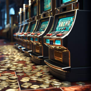 Bonusfuncties verkennen in Microgaming Casino Games